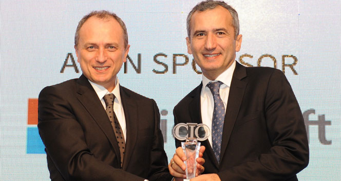 Bağlantılı Mağaza’ Projesi CIO -Ödülü aldı