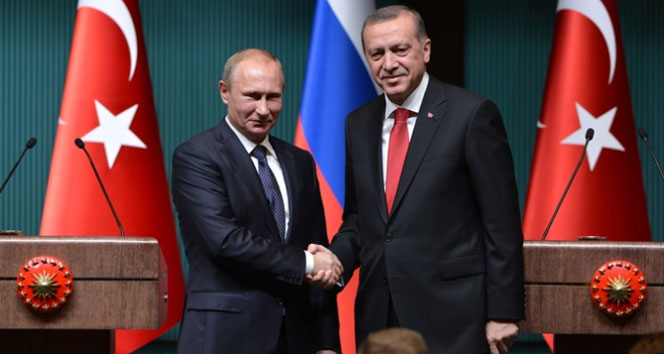 Putin, Türkiye&#039;ye yaptırımları kaldırdı