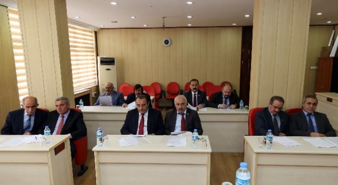 Gümüşhane İl Özel İdaresinin 2016 Yılı Bütçesi 36,4 Milyon Tl
