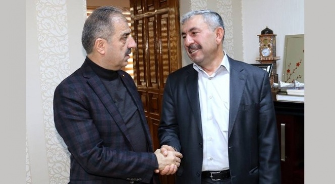 Çankırı'da Bayırbucak Türkmenleri'ne Yardım Kampanyası