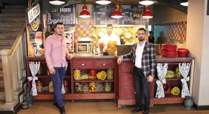 Trabzon Dünya Mutfağıyla Tanıştı