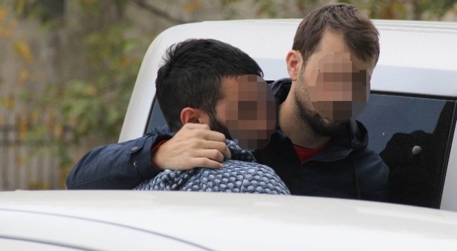 Eroin Soruşturmasında Gözaltına Alınan Genç Serbest