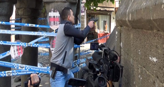 Diyarbakır’daki saldırıda 1 polis şehit oldu