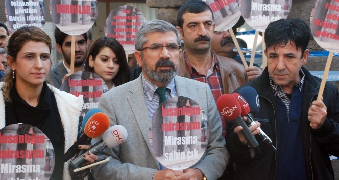 Diyarbakır Cumhuriyet Başsavcısı’ndan &#039;Tahir Elçi&#039; açıklaması