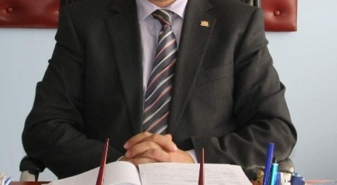 Afyonkarahisar Belediyesi İtfaiye Müdürü Murat Gürsan “Kış Mevsimi Ve Soba Uyarısı”