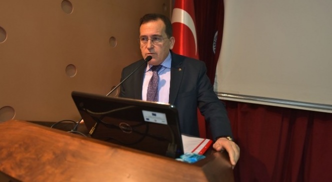 Hacısalihoğlu Trabzon&#039;da Yabancılara Konut Satışını Değerlendirdi