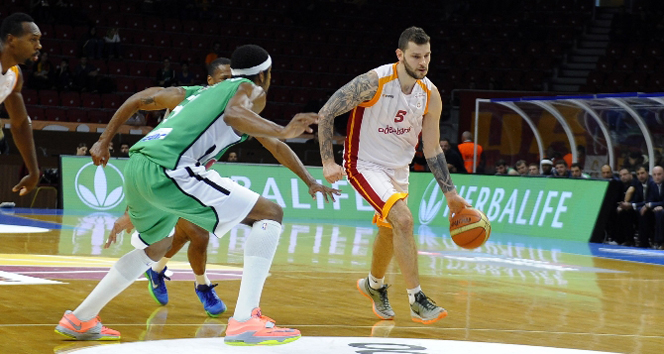 Aslan'dan Konya'ya farklı tarife