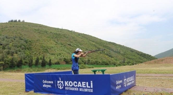 Atış Poligonu Halkın Hizmetine Açıldı