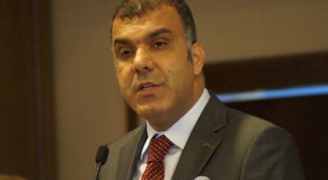 Türkonfed Yönetim Kurulu Başkanı Tarkan Kadooğlu;