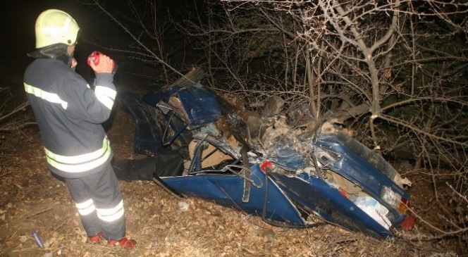 Yozgat'ta 2 Ayrı Trafik Kazası: 1 Ölü 12 Yaralı