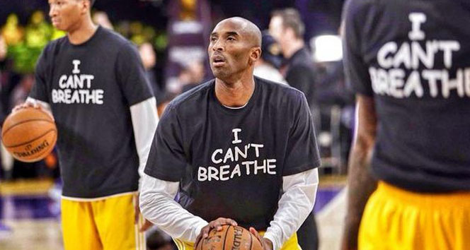 NBA'in efsane ismi Kobe Bryant veda ediyor