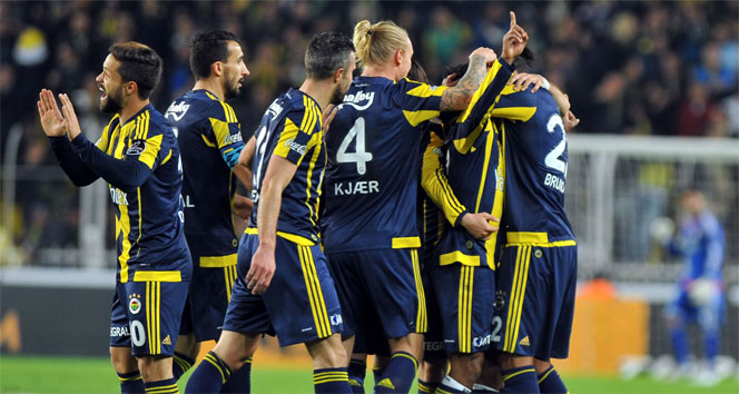 Fenerbahçe 2-0 Trabzonspor -Maç özeti- (Fenerbahçe-Trabzonspor maçı özeti)