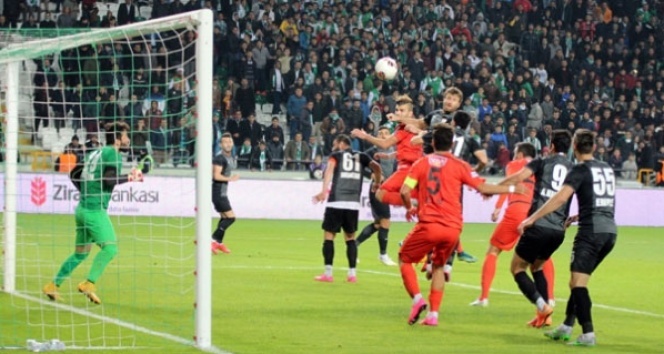 Torku Konyaspor turladı