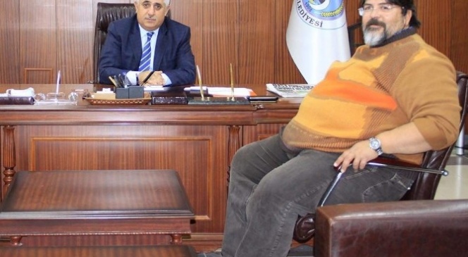 Sorgun Belediye Başkanı Ahmet Şimşek “Tanap Bölgemiz İçin Bir Şans”