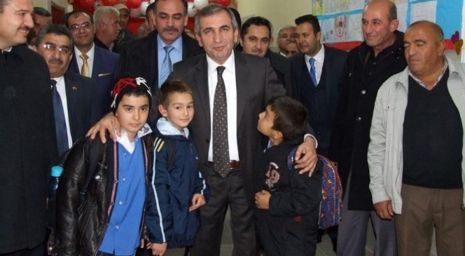Boğazlıyan'da Z-Kütüphane Hizmete Açıldı