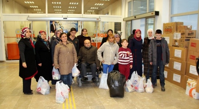 Bayırbucak Türkmenlerine En Anlamlı Destek