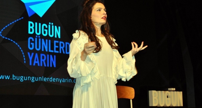 ADÜ'den Nil Karaibrahimgil geçti