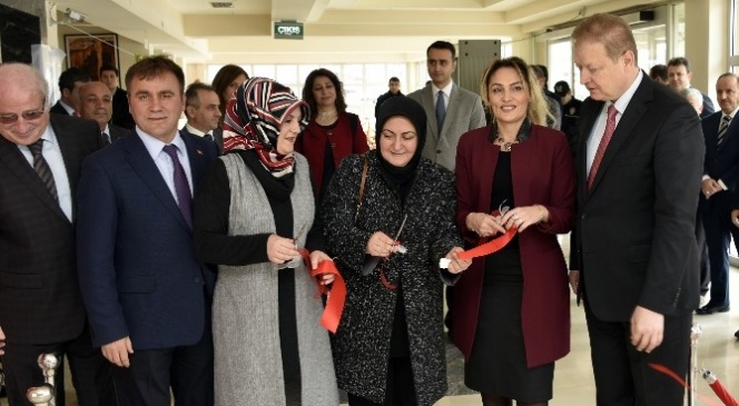 Gümüşhane'de Dünya Engelliler Günü Kutlandı