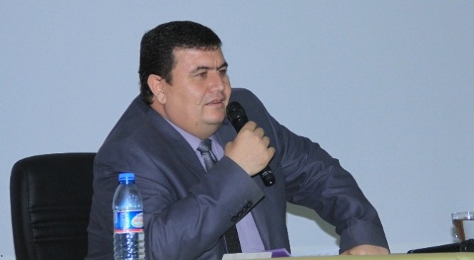 Sorgun MYO'da “Anılarla Üniversite” Konulu Konferans Düzenleni
