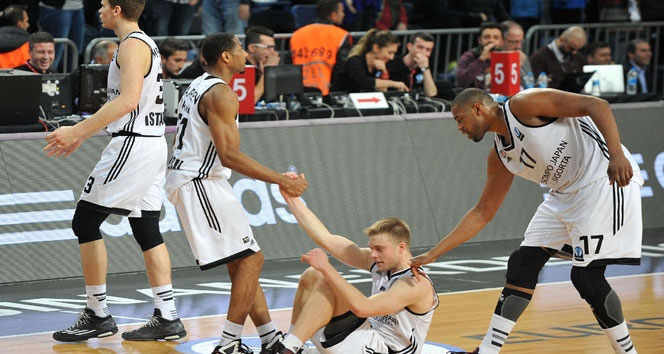 Potada haftayı Kartal açıyor