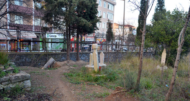 Tekkeye niyet, Bizans’a kısmet