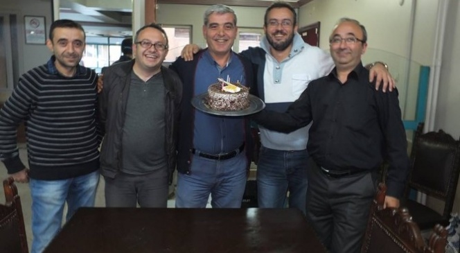 Afyon Türkeli Gazetesi 65 Yaşında