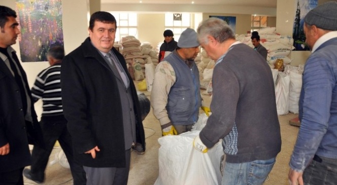 Sorgun'dan Yardım Tırları Bayırbucak Türkmenleri İçin Yola Çıktı
