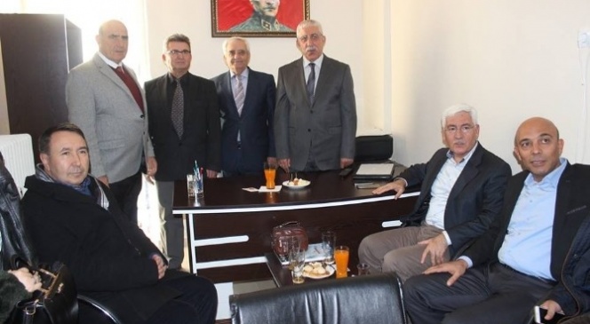 Karaman'da Polis Emeklilerini Destekleme Derneği Açıldı