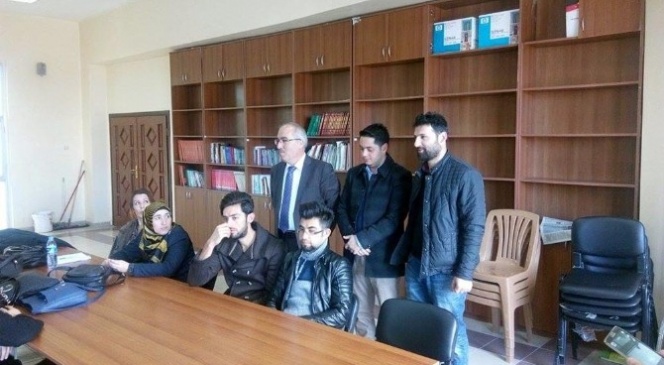 Sorgun'da KOSGEB Destekli Girişimcilik Kursu