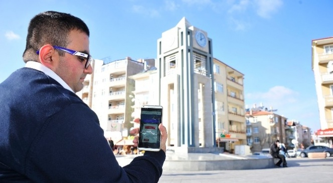 Karaman'da Ücretsiz İnternetten 55 Bin Kullanıcı Faydalandı