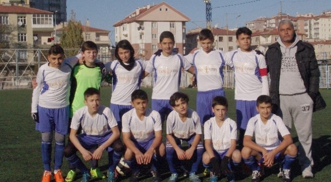 Kayseri U-14 Ligi