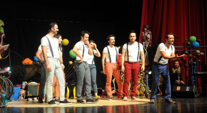 “Buyur Burdan Bak” Bursalıları Güldürdü