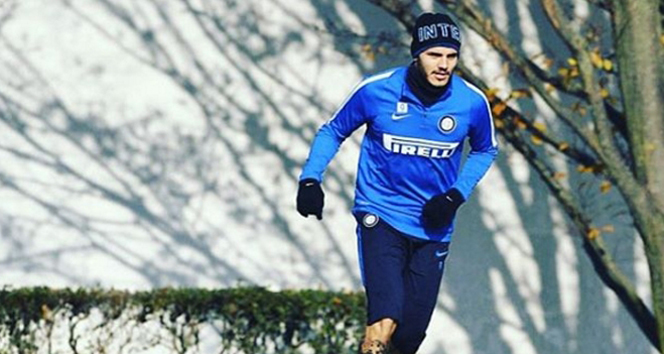 Mauro Icardi, silahlı soyguna uğradı!