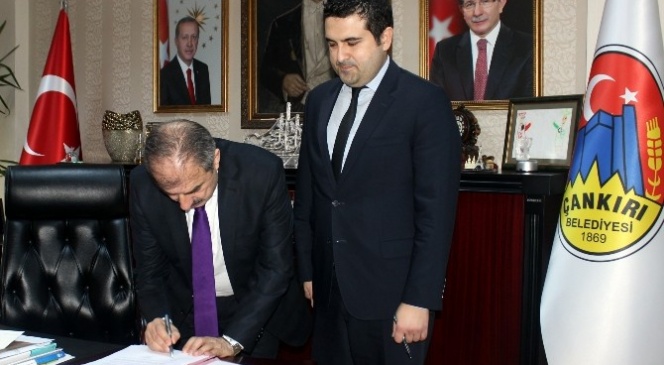 Çankırı Belediyesi Kendi Elektriğini Üretecek