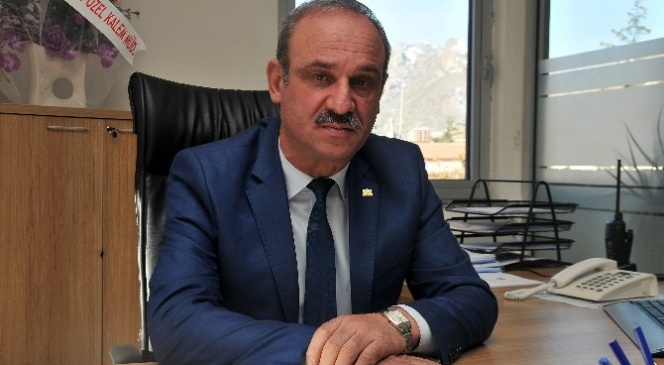 Gümüşhane Belediyesinden Don Uyarısı