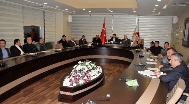 Gümüşhane Belediye Meclisi Aralık Ayı Toplantıları Başladı