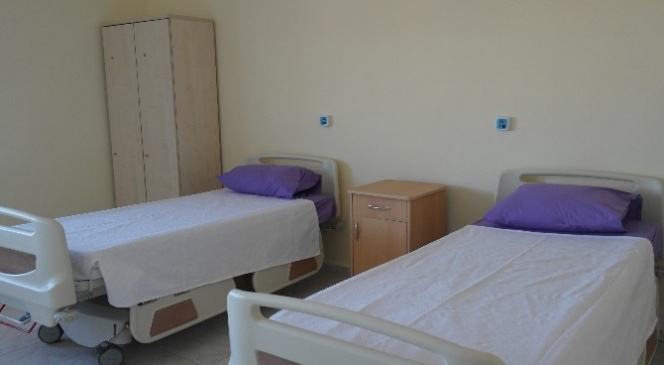 Yozgat'ta Amatem Hizmete Açıldı
