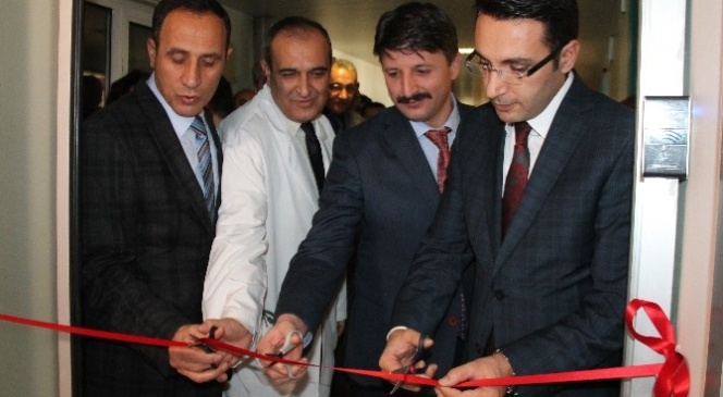 Bölgenin En Kapsamlı Çocuk Yoğun Bakımı Hizmete Başladı