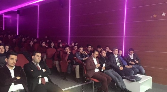 Yozgat Darüşşifa Sağlık Meslek Lisesi Mevlana Celalettin Rumi'yi Andı