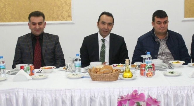 AK Parti Yozgat İl Başkanı Harun Lekesiz: