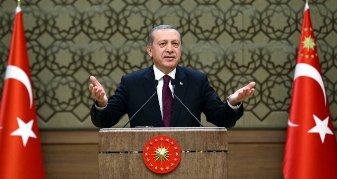 Erdoğan&#039;dan 1 Mayıs mesajı
