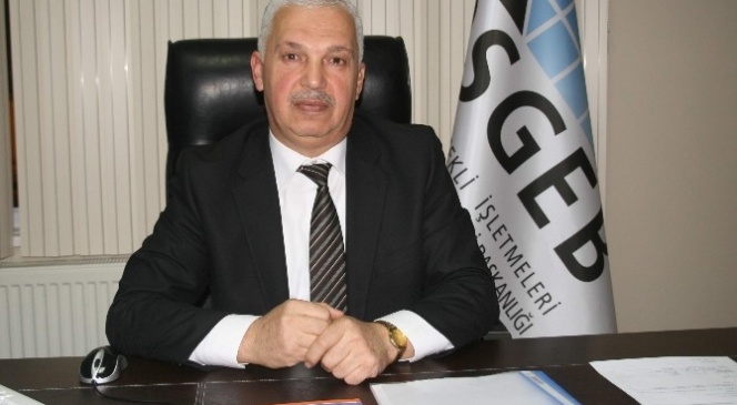 KOSGEB Desteklerinden Yararlanmak İçin Kobi Bilgi Beyannamesinin Güncellenmesi Gerekiyor