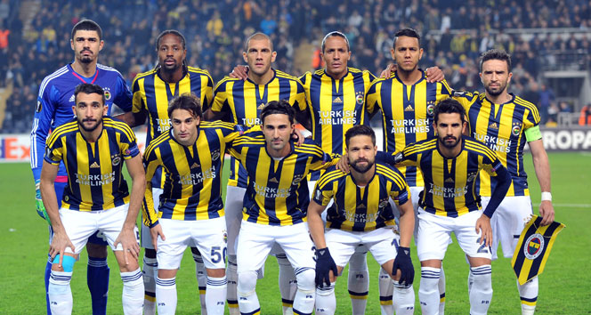Fenerbahçe tur için sahada!
