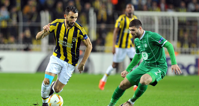 Fenerbahçe 1-1 Celtic - Maç özeti-