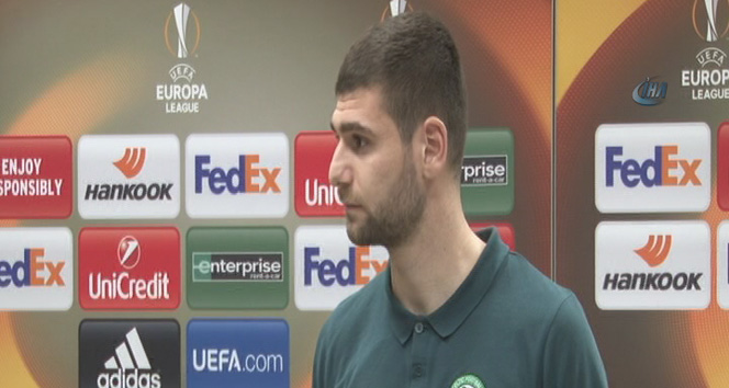 Nadir Çiftçi: 'Bu akşam iyi bir mücadele verdik'