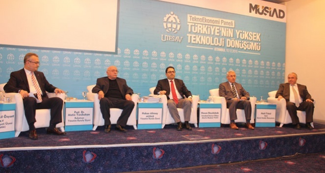 Prof. Dr. Metin Yerebakan: ‘Madencilik ve savunma sanayi birlikte ilerlerse Türkiye’nin önü açılır’