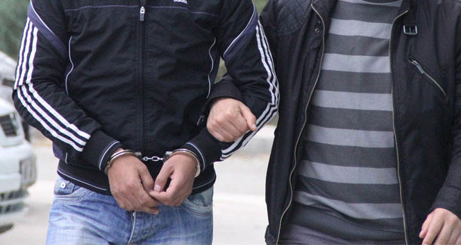 Karabük&#039;te FETÖ soruşturmasında 18 kişi gözaltına alındı