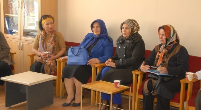 Karaman'da Kent Konseyi Çalışmalarını Sürdürüyor