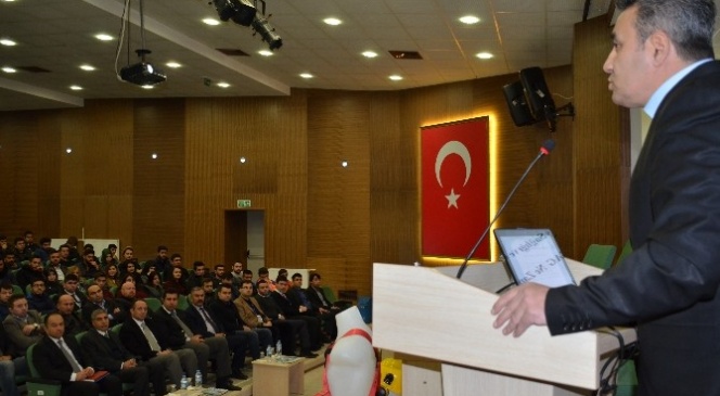 Çankırı'da İş Sağlığı Ve Güvenliği Semineri