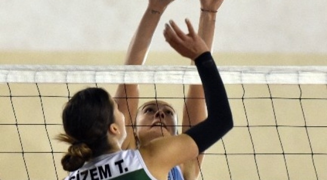 Bayanlar Voleybol 2.lig